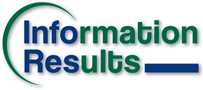Information Results Corporation Logo