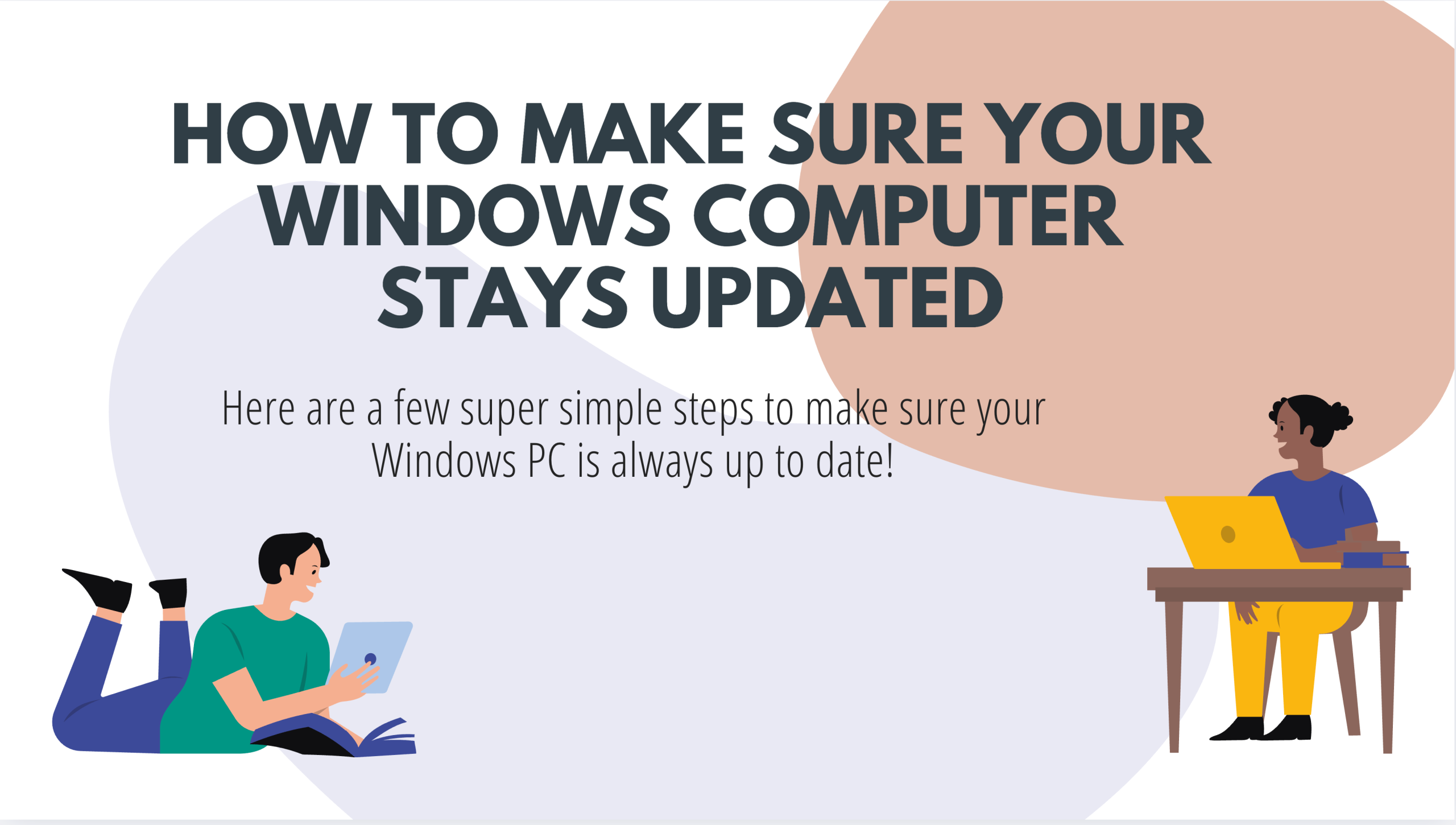 How to make sure your Windows computer stays updated - Information Results