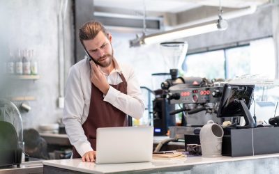 The Disadvantages of Using Mobile Phones for Business